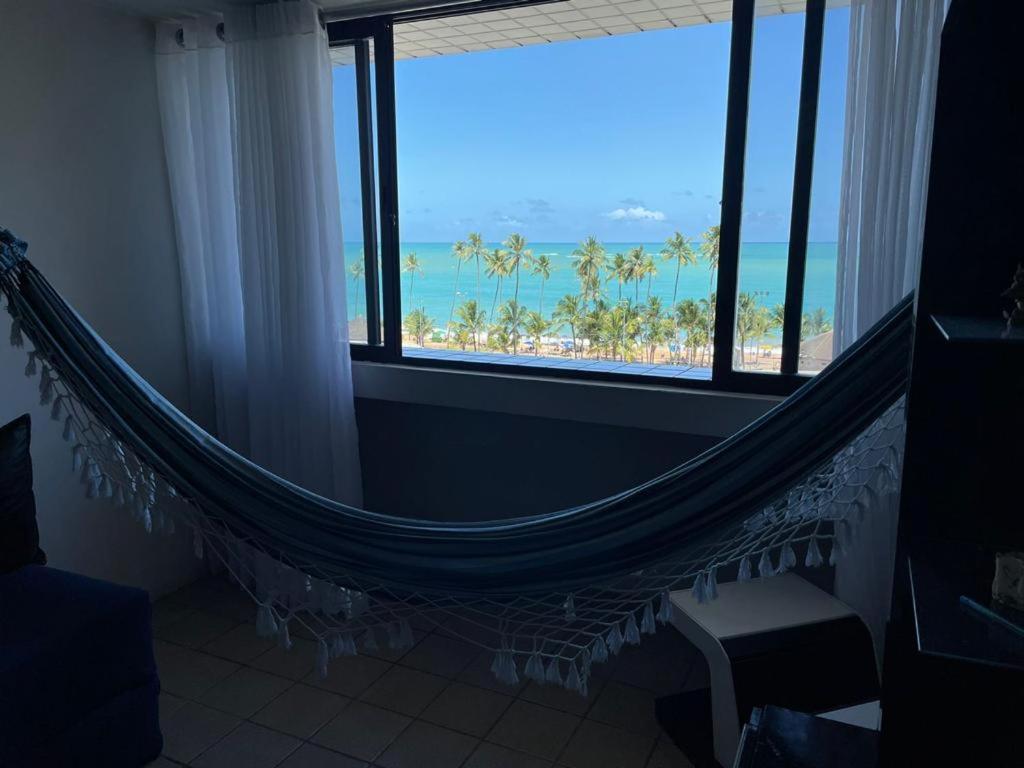 Апартаменты Flat with the sea view Масейо Экстерьер фото