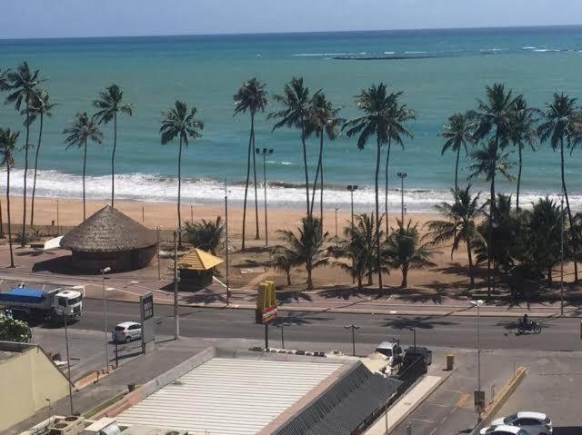 Апартаменты Flat with the sea view Масейо Экстерьер фото