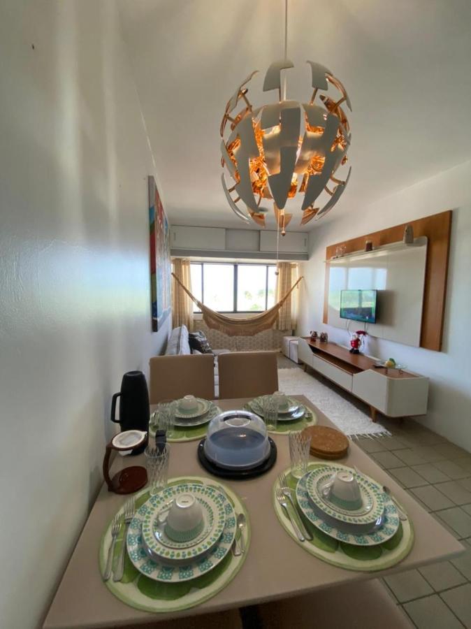 Апартаменты Flat with the sea view Масейо Экстерьер фото