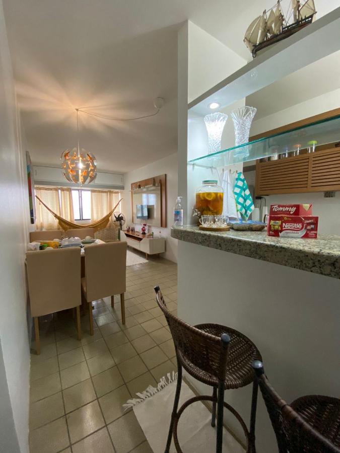 Апартаменты Flat with the sea view Масейо Экстерьер фото