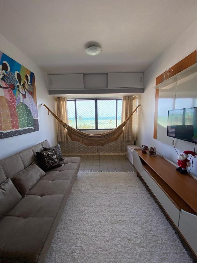 Апартаменты Flat with the sea view Масейо Экстерьер фото